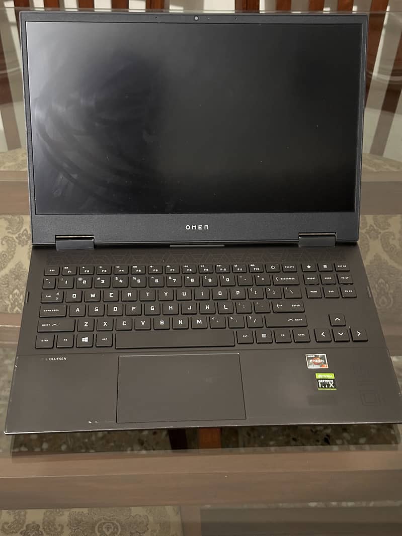 Hp omen 0