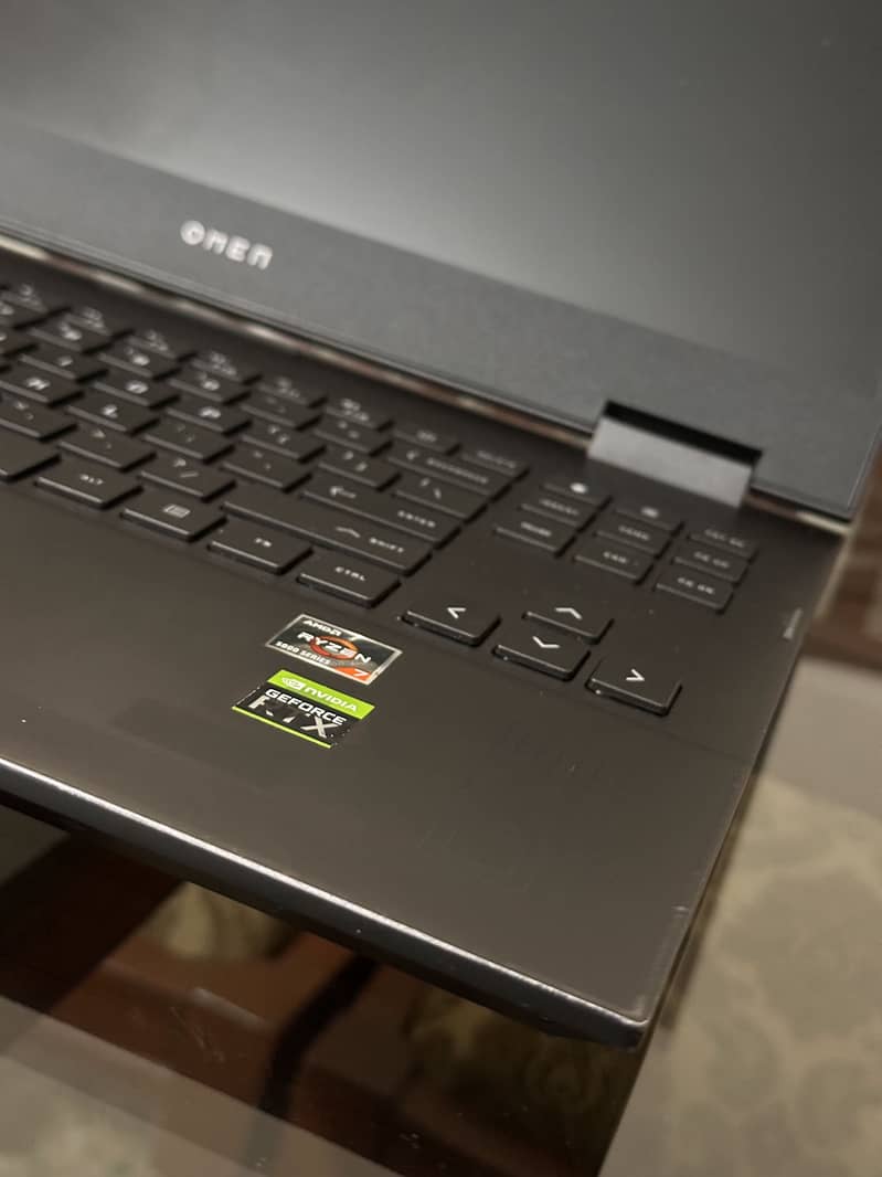 Hp omen 1