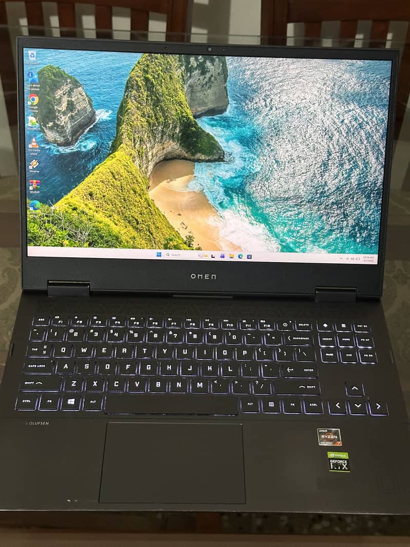 Hp omen 3