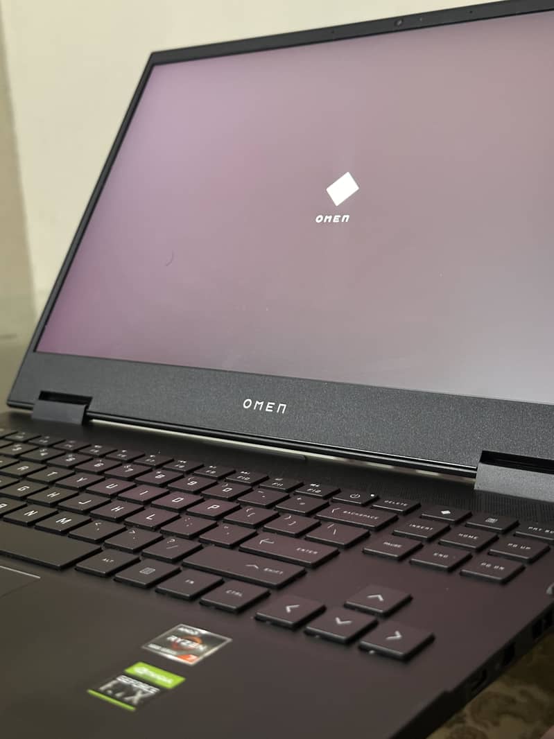 Hp omen 4