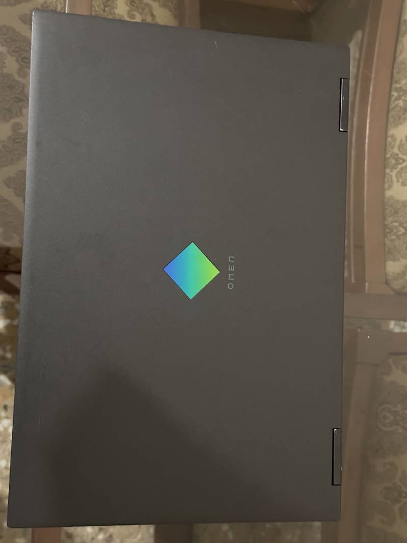 Hp omen 5