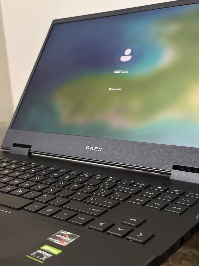 Hp omen 6