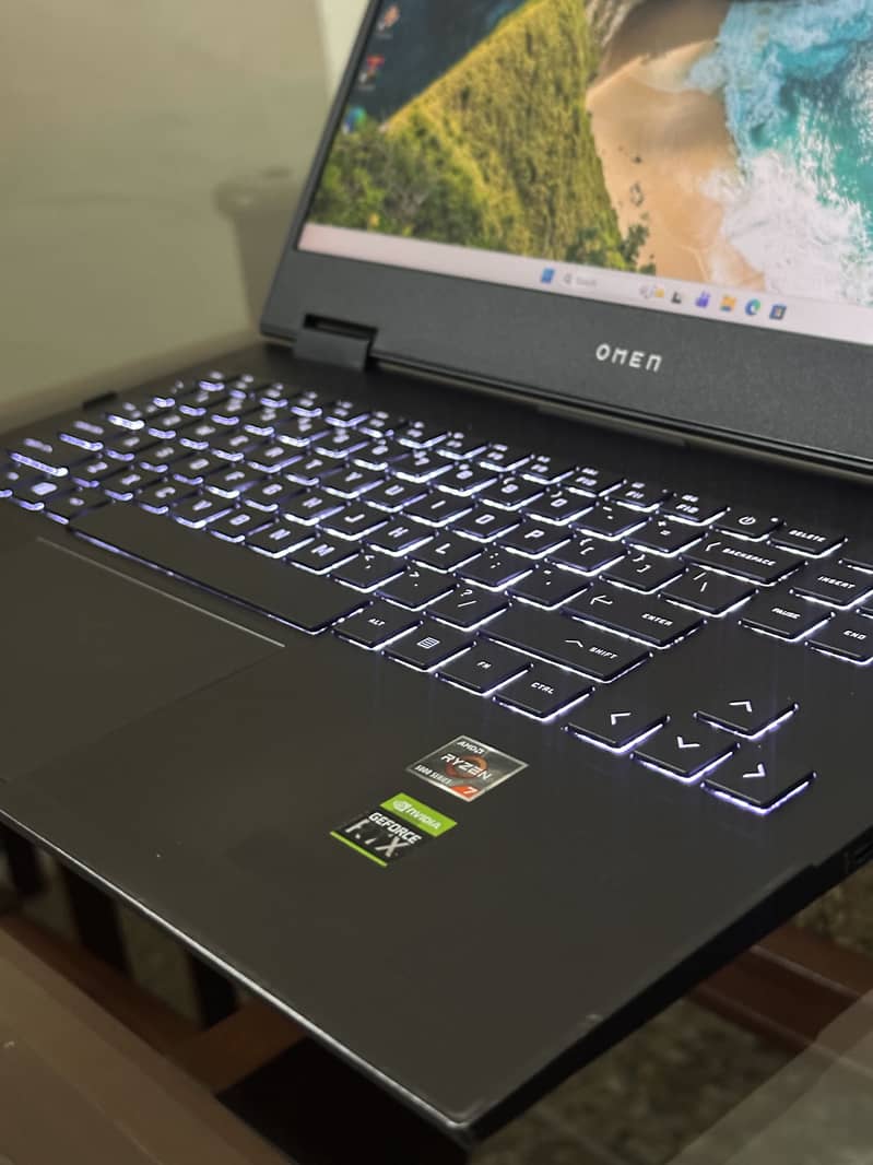 Hp omen 7