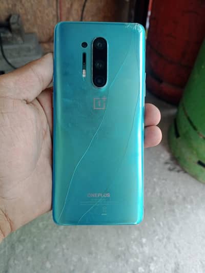 One Plus 8 Pro