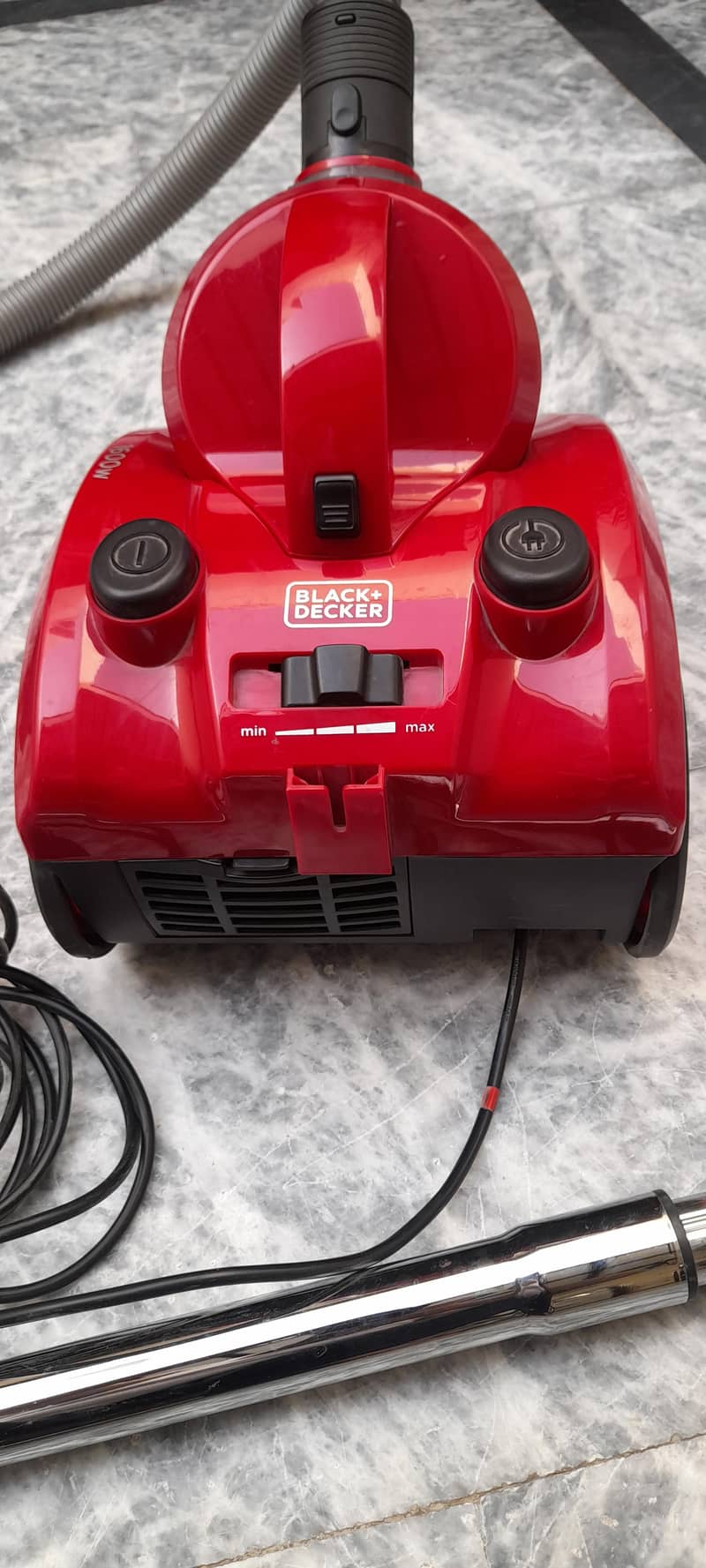 Black & Decker Vecuum Cleaner 0