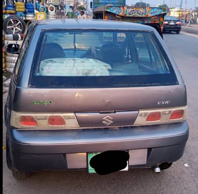 Suzuki Cultus VXR 2015