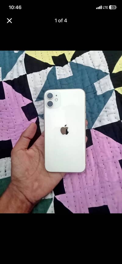 iPhone 11 /128GB Dual sim Pta
