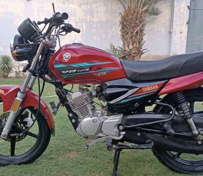 Ybz125