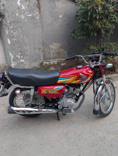Honda 125