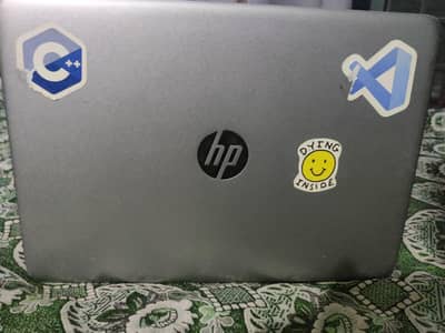 HP Core i5 Laptop – 256GB SSD