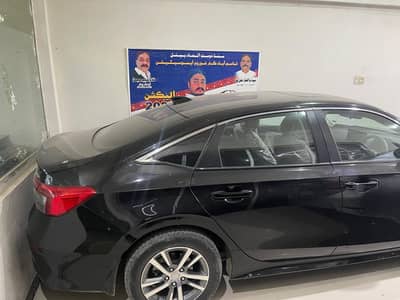 Honda Civic Oriel 2024