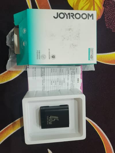 Joyroom 45W Gan Ultra Charger
