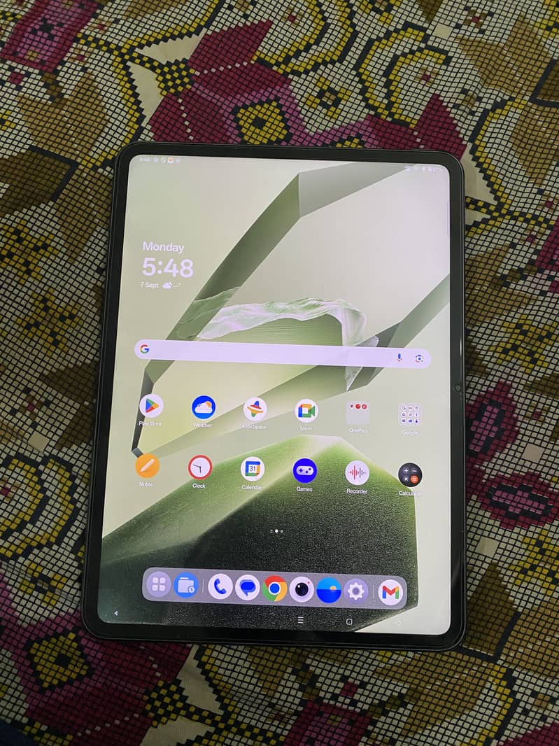 Oneplus Tab 0