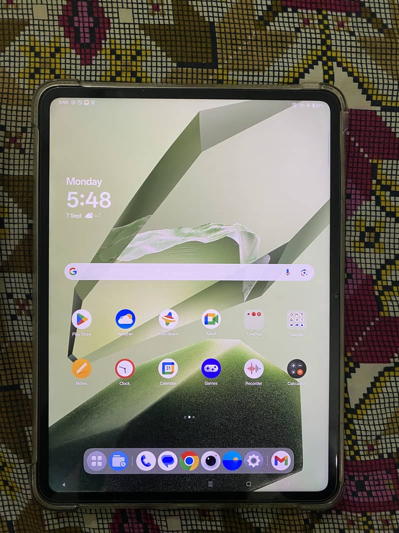 Oneplus Tab 5