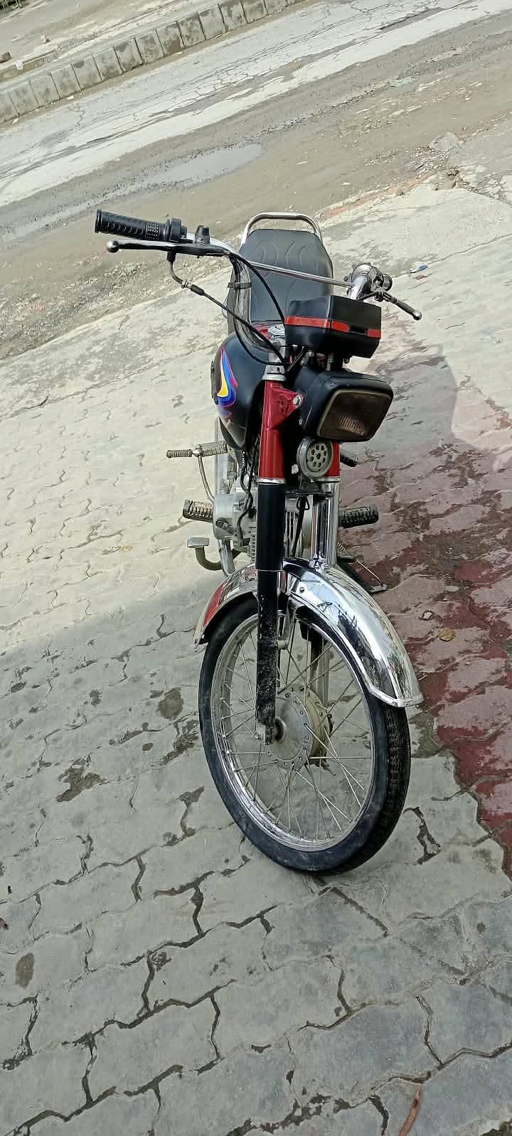 Unique 70 1