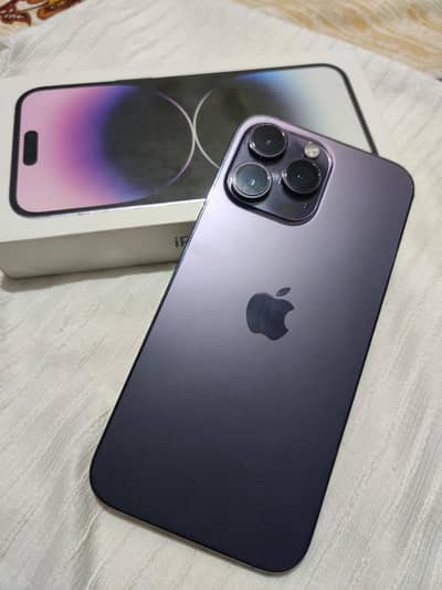 Apple iPhone 14 Pro Max