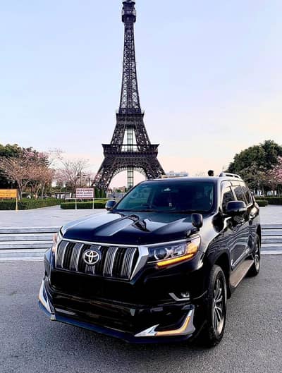 Toyota Land Cruiser 2011