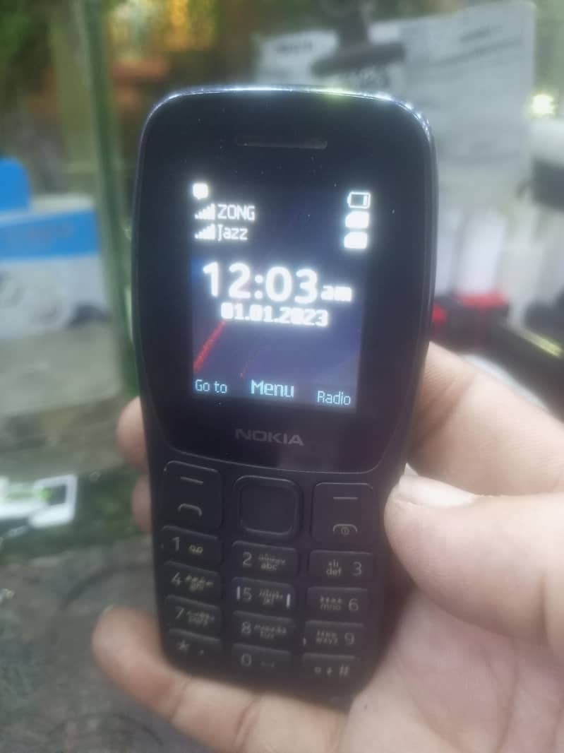 Nokia 105 1