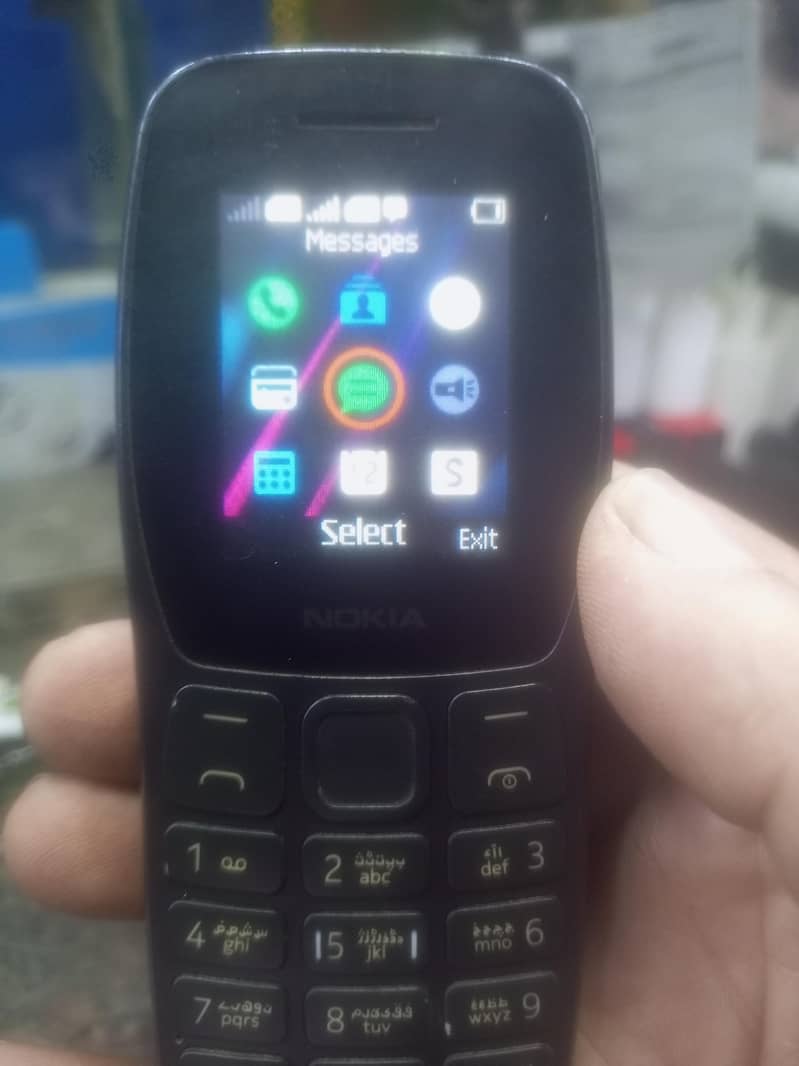 Nokia 105 4