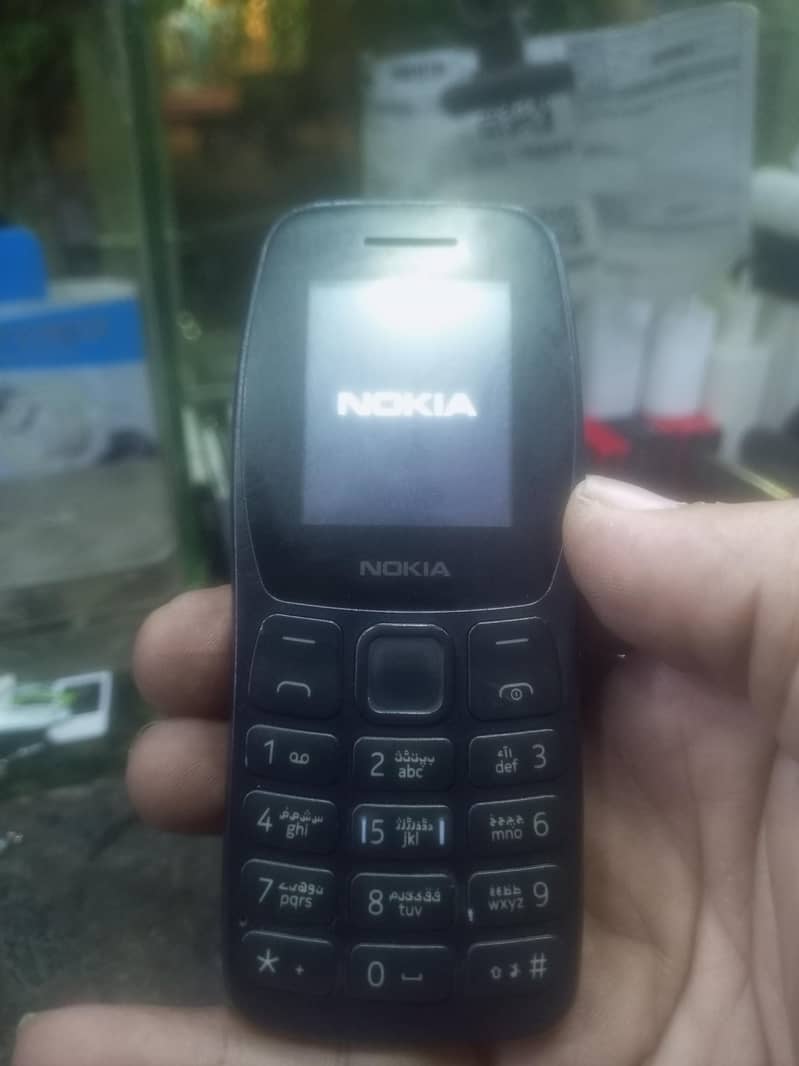 Nokia 105 6