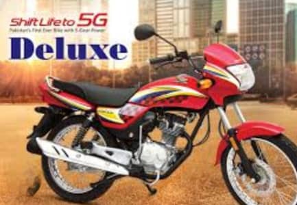 CG125Deluxe