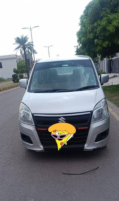 Suzuki Wagon R 2018