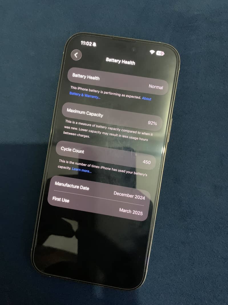 Apple iPhone 16 Pro Max 3