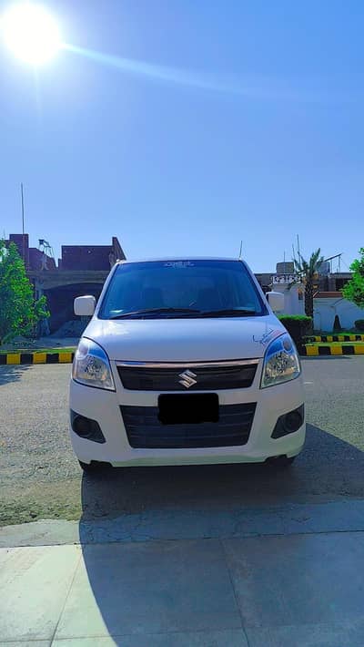 Suzuki Wagon R VXL 2019