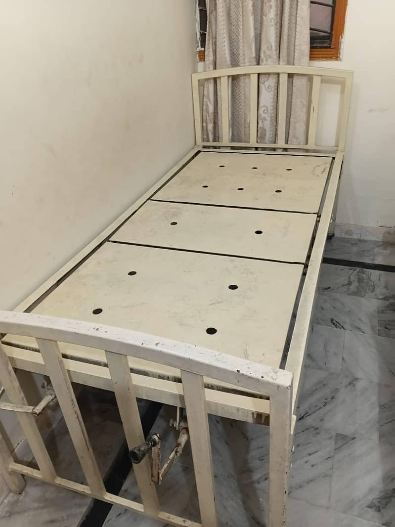 Patient bed 2