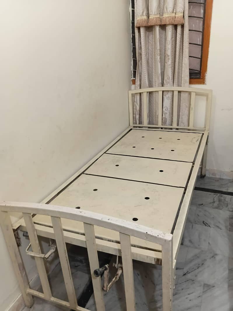 Patient bed 3