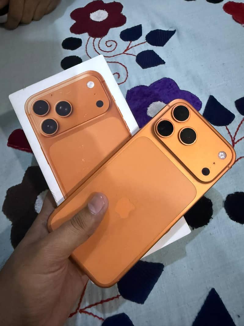 Apple iPhone 17 Pro Max 0
