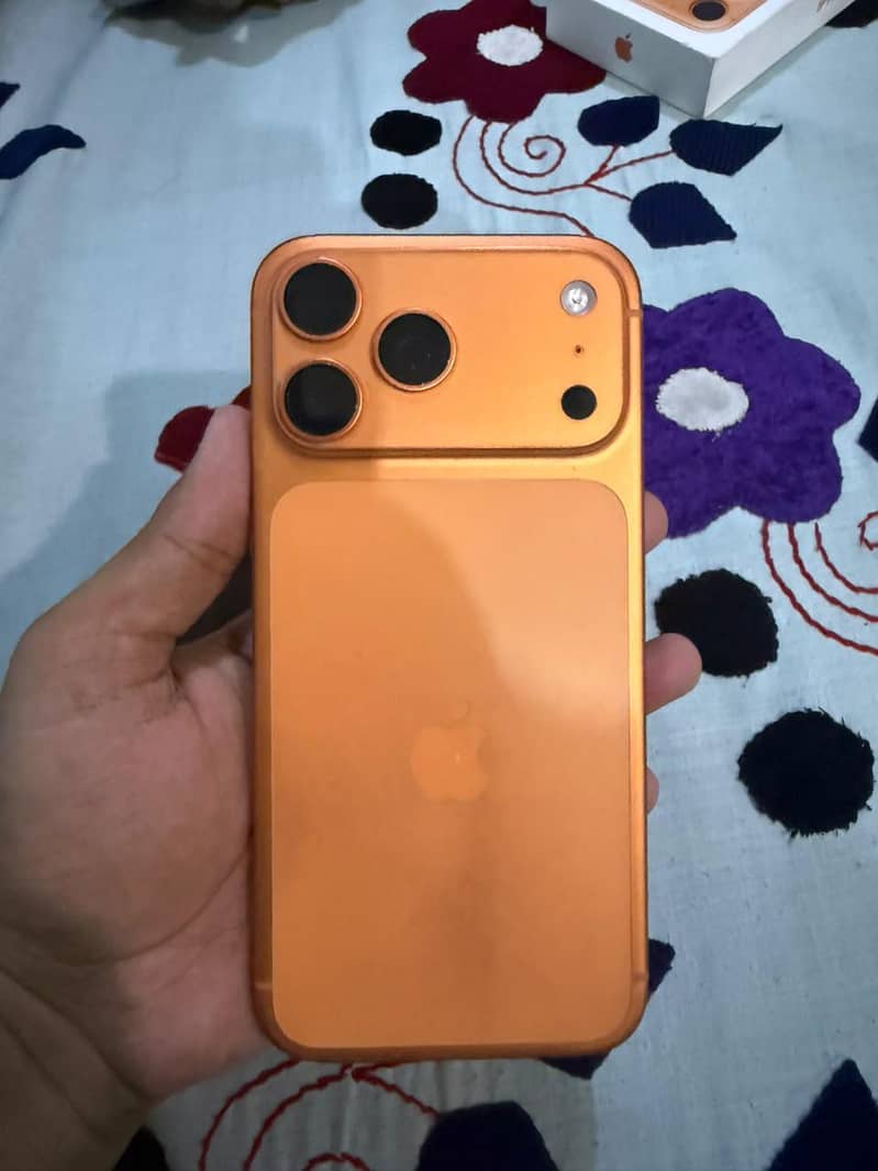 Apple iPhone 17 Pro Max 3