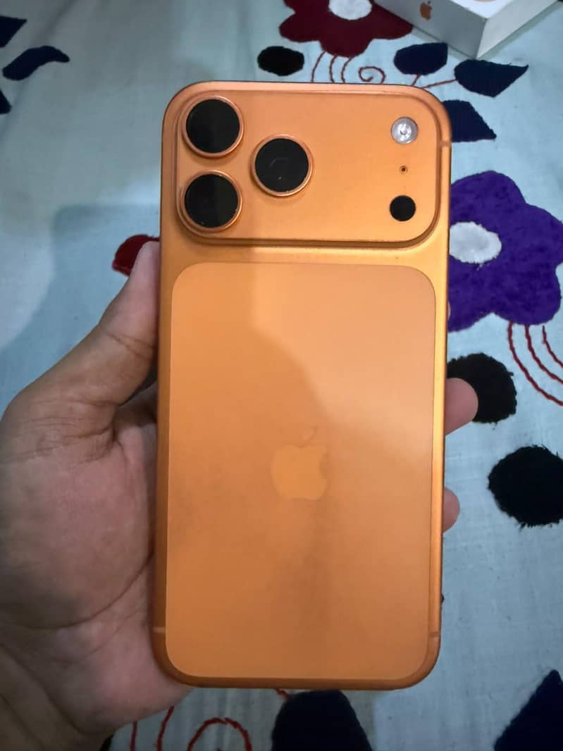 Apple iPhone 17 Pro Max 7