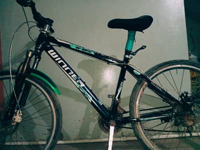 bicycle