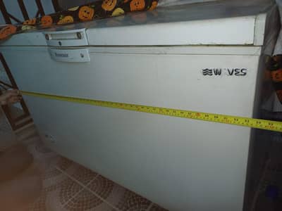 waves defreezer