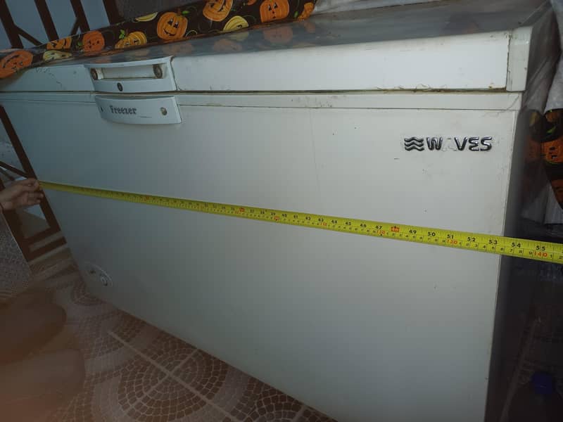 waves defreezer 0