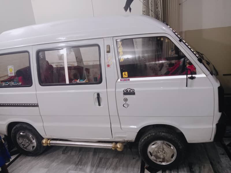 Suzuki Bolan 2012 1