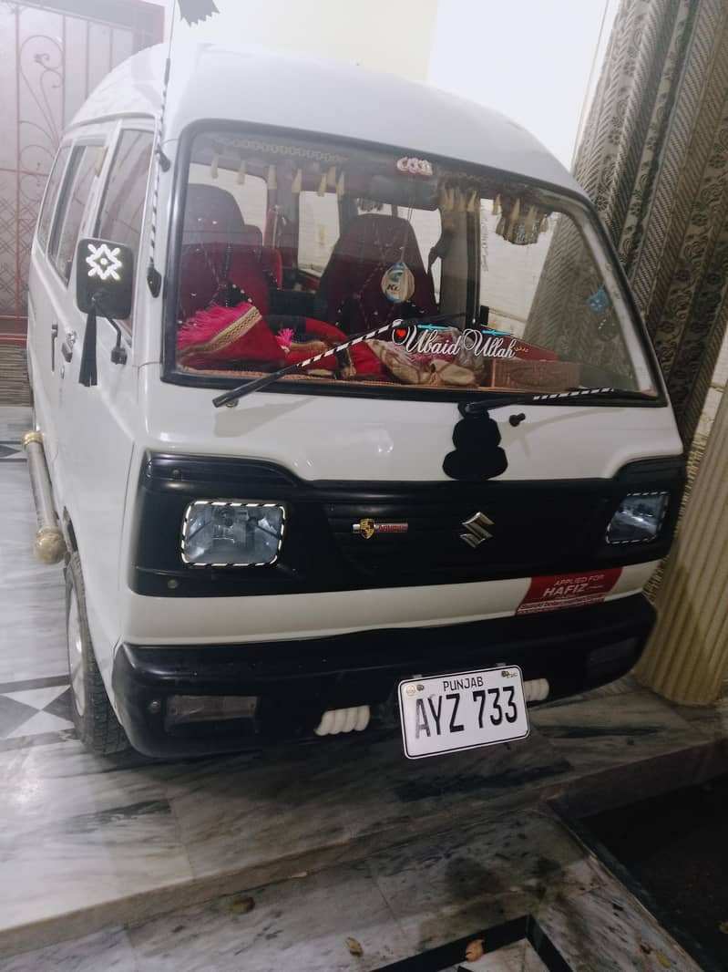 Suzuki Bolan 2012 3