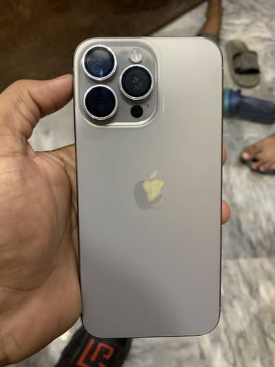 Apple iPhone 15 Pro Max