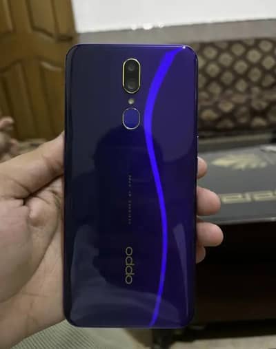 OPPO F11