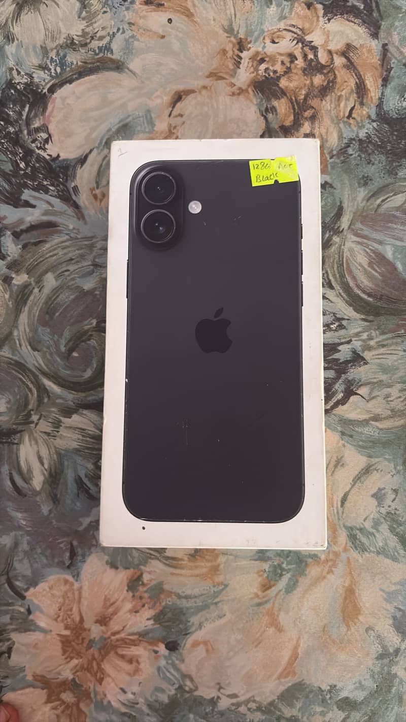 Apple iPhone 16 Plus 6