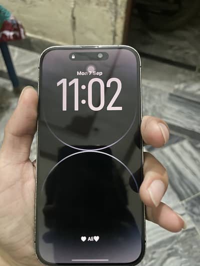 iPhone 14 Pro