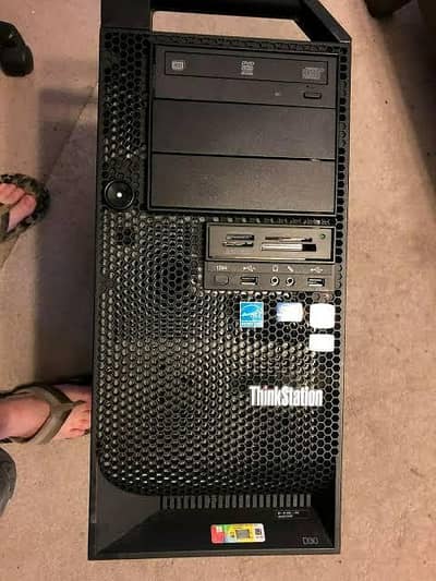 Lenovo D30 Workstation