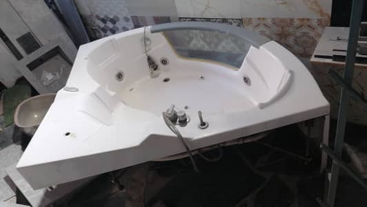 appollo massage bathtub