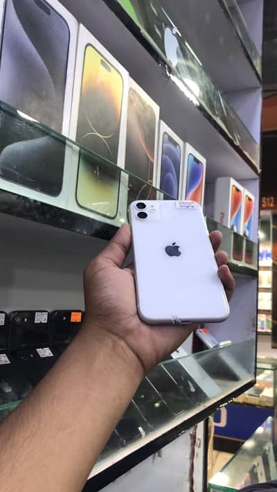 Apple iPhone 11