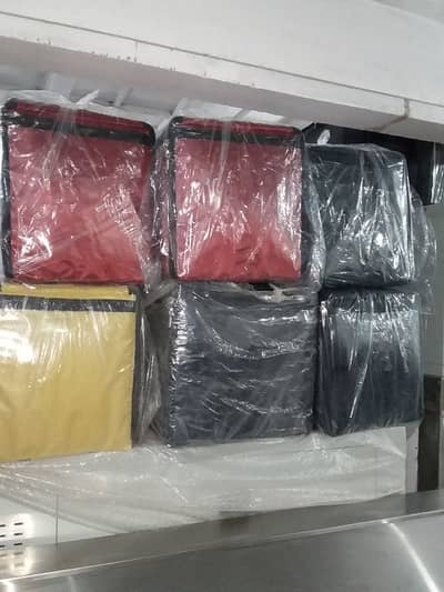 Pizza Delivery Bags / Food Delivery Bags / Restaurant Equipments