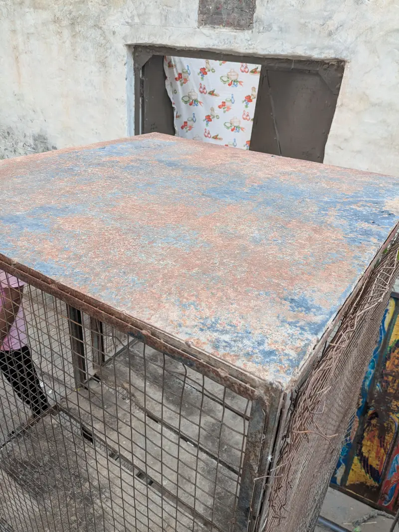 Heavy Metal Cage Urgent — photo 5