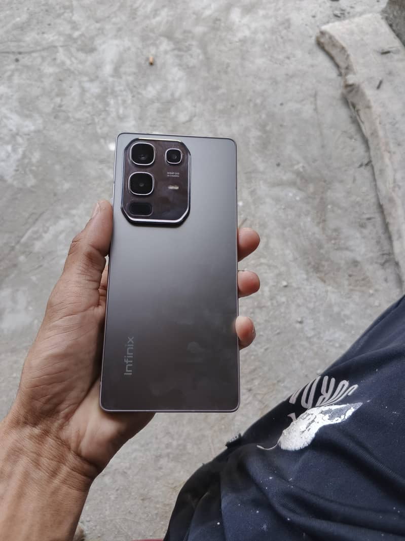 Infinix Note 60 Pro 2