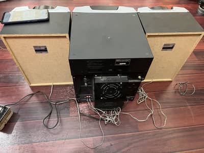 SONY RV 22 SYSTEM