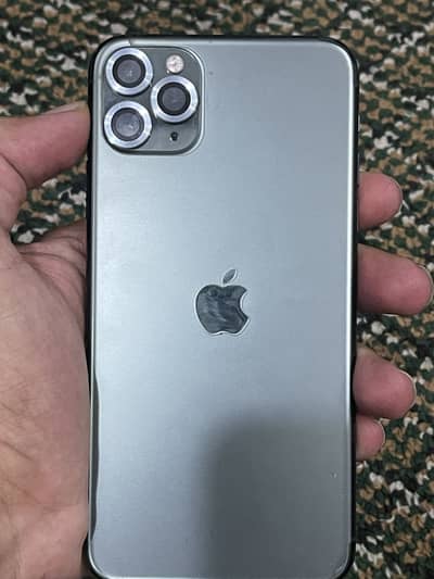 Apple iPhone 11 Pro Max